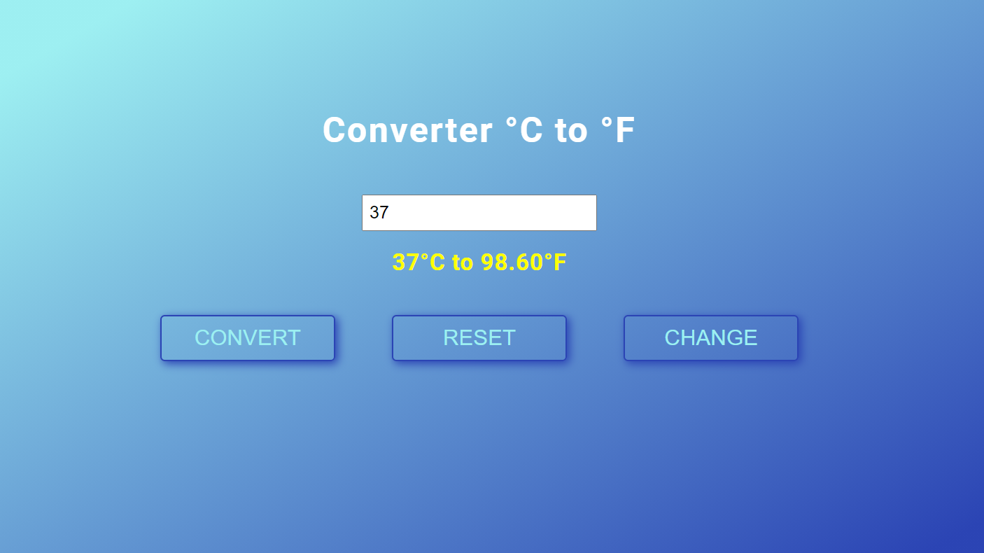 temperature converter