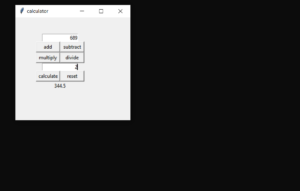 Mini Calculator In Python With Source Code - Source Code & Projects