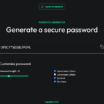 Easy Password Generator In JavaScript With Source Code