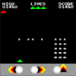 Space Invaders Game In JavaScript With Source Code