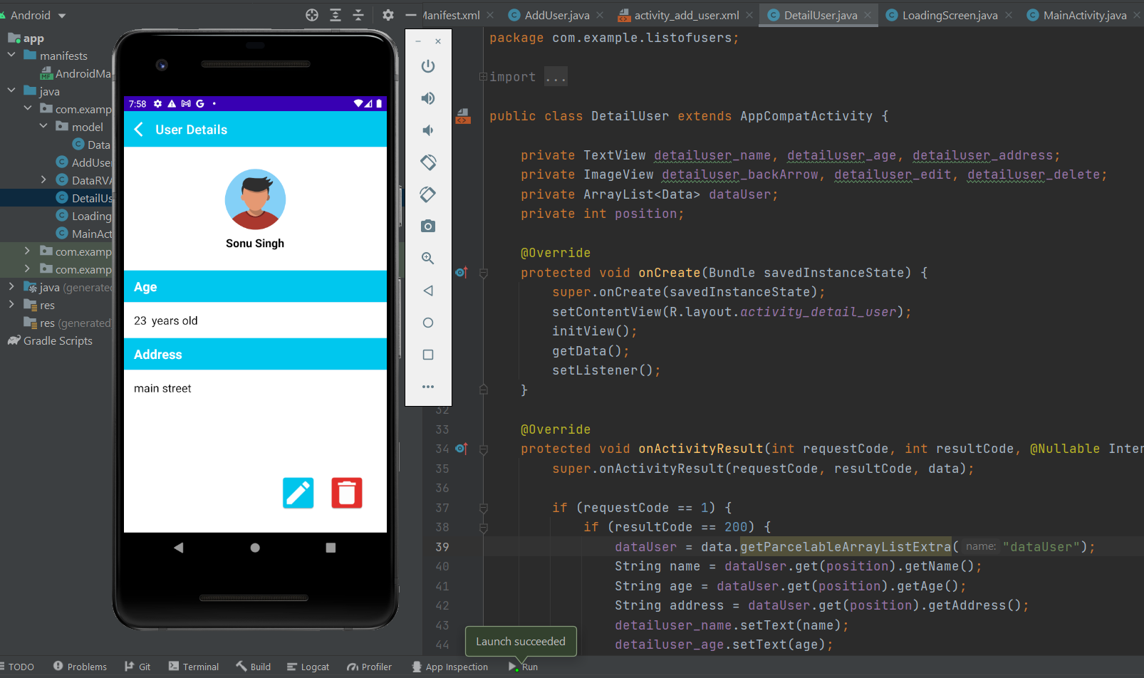 Assinar o app, Android Studio