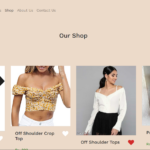 Online Clothing Store In PHP With Source Code